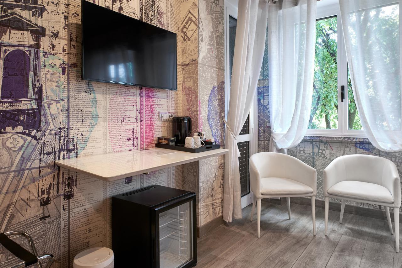 Eleganti Suite In Piazzale Lagosta Milano Dış mekan fotoğraf