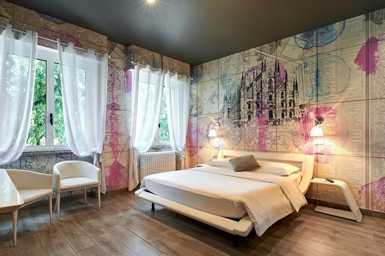 Eleganti Suite In Piazzale Lagosta Milano Dış mekan fotoğraf